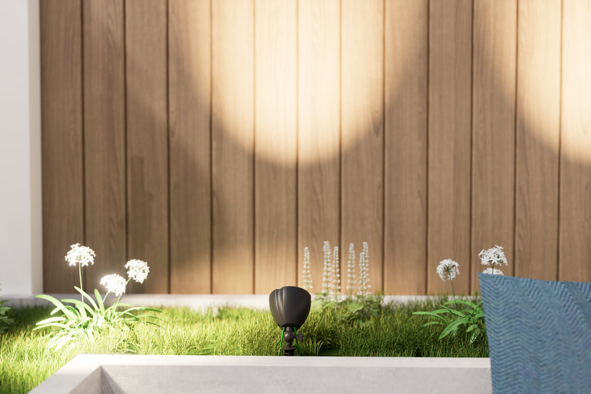 Outdoor ground spike light(color bridge)