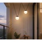 Plug & Play OutdoorGlow Ball System