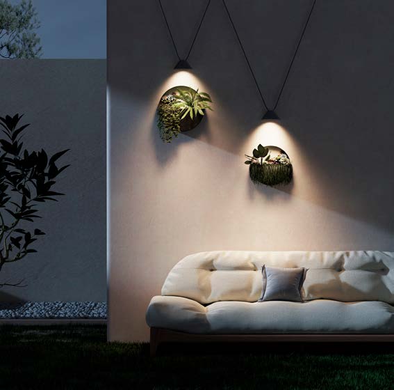 Clipping fixtures on